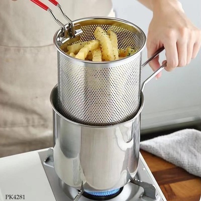 PK4281 NỒI CHIÊN NGẬP DẦU MINI