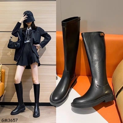 GM3657-BOOT DÀI CỔ CAO QUỐC DÂN