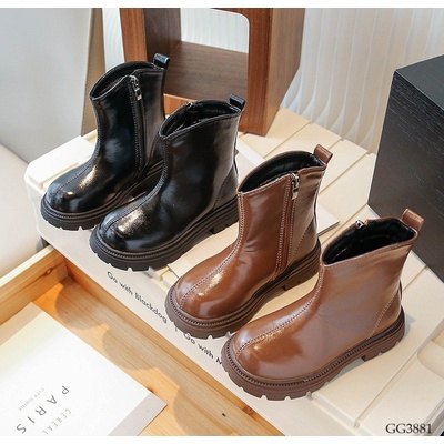 GG3881 BOOT DA BÓNG CỔ LỬNG CHO BÉ