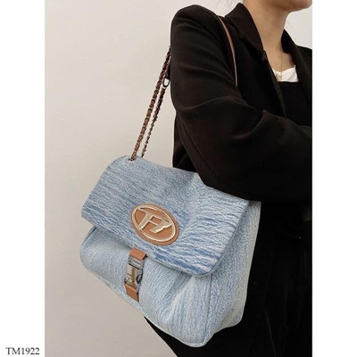 TM1922 TÚI ĐEO VAI DENIM SIÊU HOT