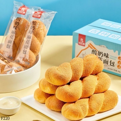 F220 Bánh mỳ quẩy BIBIZAN