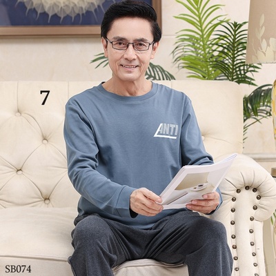 SB074 BỘ NGỦ NAM TRUNG NIÊN