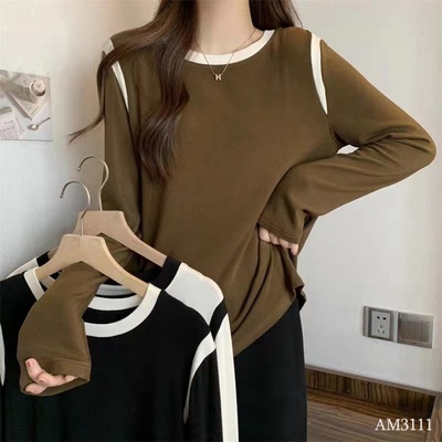AM3111 ÁO THUN NỮ DÀI TAY