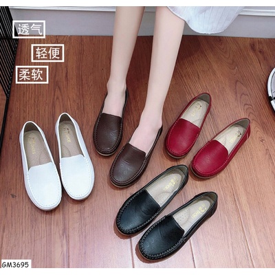 GM3695- GIÀY MOCA QUỐC DÂN
