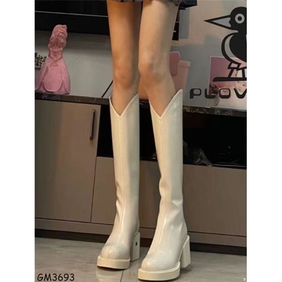 GM3693- BOOT CAO CỔ CHO CE