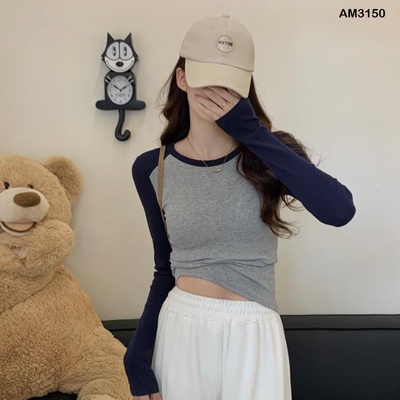 AM3150 ÁO THUN DÀI TAY NỮ