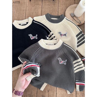 A1721 ÁO LEN CHO BÉ HÃNG MMGGBABY