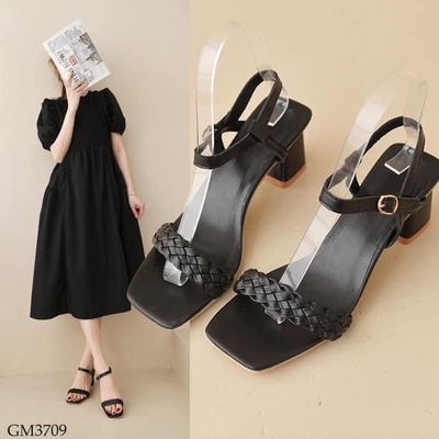 GM3709  SANDAL QUAI TẾT
