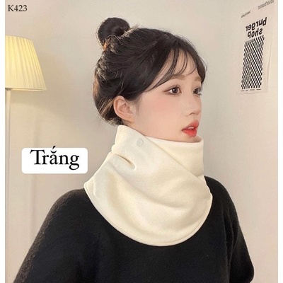 K423 SET 2c KHĂN QUÀNG CỔ NAM NỮ