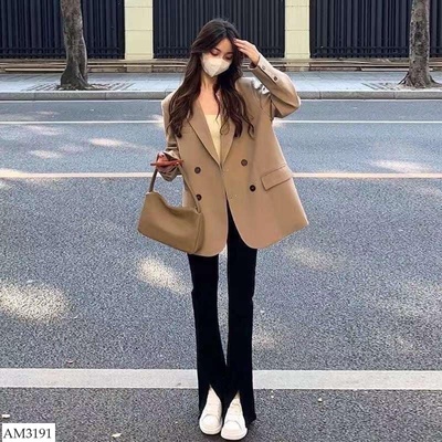 AM3191 ÁO BLAZER KOREA CHO NỮ