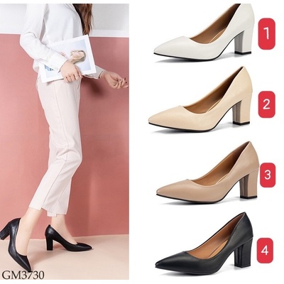 GM3730 GIÀY CAO GÓT CÔNG SỞ NỮ