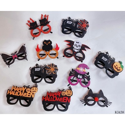 KI438 KÍNH HÓA TRANG HALLOWEEN CHO BÉ