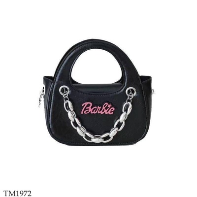 TM1972 TÚI BARBIE PHỐI XÍCH SIÊU HOT