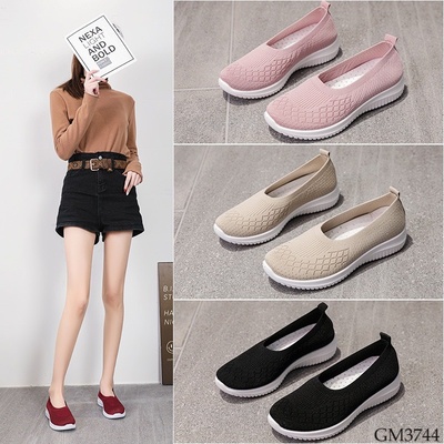 GM3744 GIÀY SLIP ON THOÁNG KHÍ NỮ