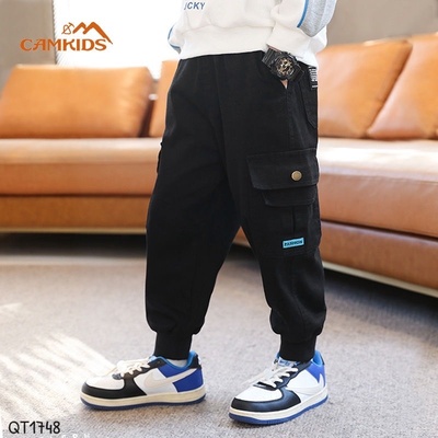 QT1748 QUẦN JOGGER CHO BÉ TRAI