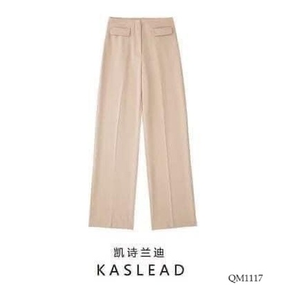 QM1117 QUẦN SUÔNG NỮ HÃNG KASLEAD