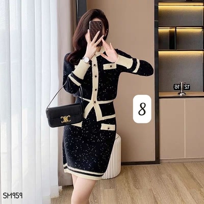 SM959 SET LEN KOREA NỮ