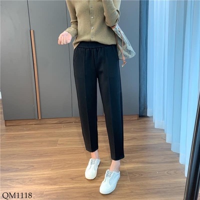 QM1118 Quần baggy cạp chun