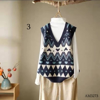 AM3273 ÁO GILE LEN NỮ