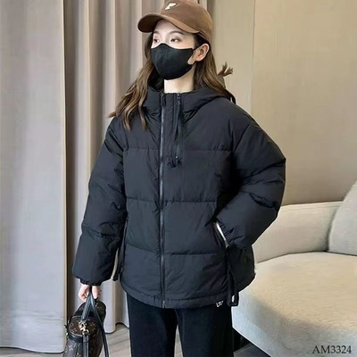 AM3324 ÁO PHAO MŨ CHO NỮ