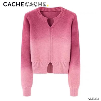 AM3333 ÁO LEN NỮ HÃNG CACHE