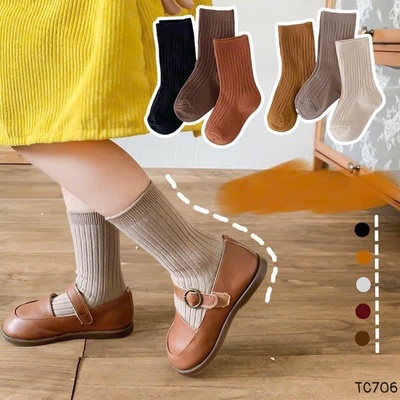 TC706 SET 10 ĐÔI TẤT CHO BÉ