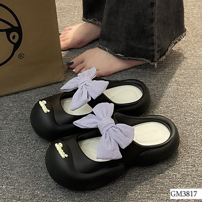 GM3817 DÉP SỤC NỮ SIÊU CUTE
