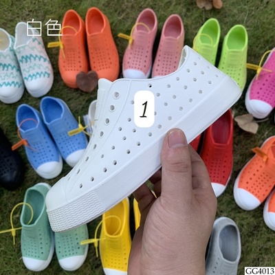 GG4013 GIÀY NHỰA NATIVE CHO MẸ VÀ BÉ