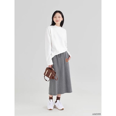 AM3355 ÁO THUN CAO CỔ CHO NỮ HÃNG DESSUU 