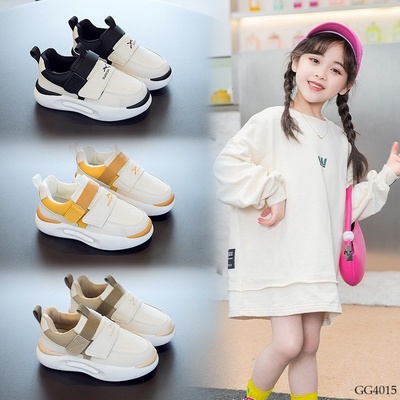 GG4015 GIÀY THỂ THAO QUAI DÁN CHO BÉ