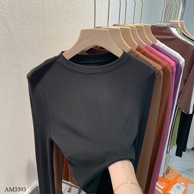 AM3393 ÁO THUN DÀI TAY CHO NỮ