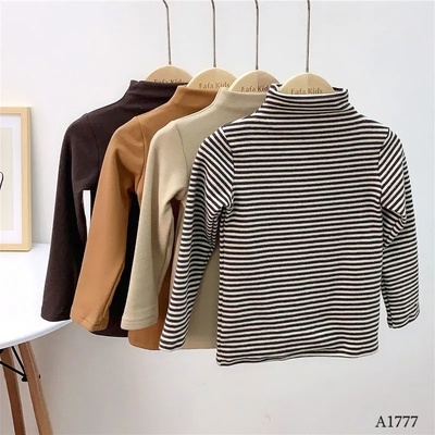 A1777 ÁO GIỮ NHIỆT BÉ TRAI BÉ GÁI