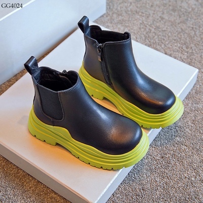 GG4024 BOOT DA LỬNG CHO BÉ