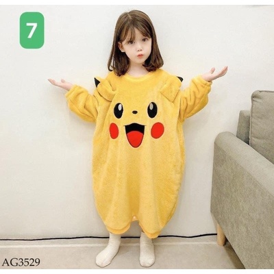 AG3529 ÁO NGỦ, TÚI NGỦ CUTE CHO BÉ