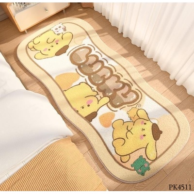 PK4511 THẢM LÔNG CỪU DÀI CUTE