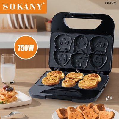 PK4524 MÁY LÀM BÁNH HÃNG SOKANY