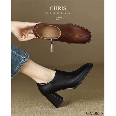 GM3855  GIÀY DÁNG BOOT