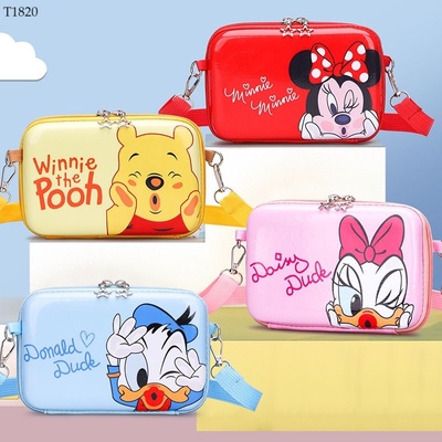 T1820 TÚI ĐEO VAI DISNEY CHO BÉ