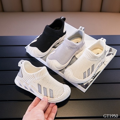 GT1950 GIÀY THỂ THAO LƯỚI THOÁNG KHÍ CHO BÉ