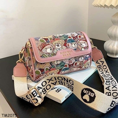 TM2075 - TÚI GẤU BEIBAOBAO