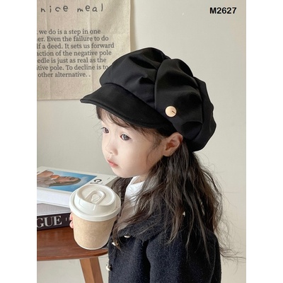 M2627 Mũ beret siêu xinh cho bé