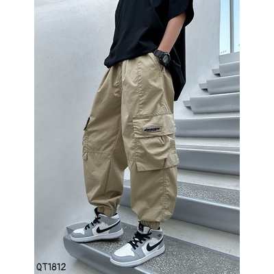QT1812 QUẦN JOGGER BÉ TRAI