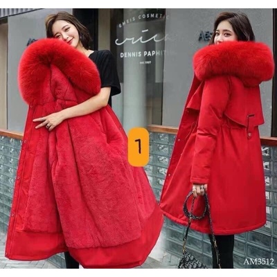 AM3512 ÁO KHOÁC LÓT LÔNG CHO NỮ