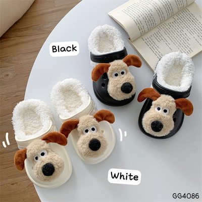 GG4086  DÉP RỌ LÓT LÔNG SNOOPY