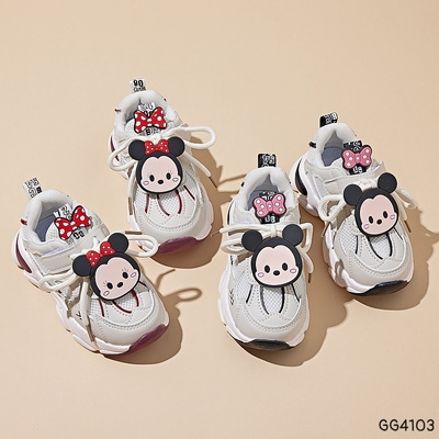 GG4103 GIÀY THỂ THAO MICKEY CHO BÉ