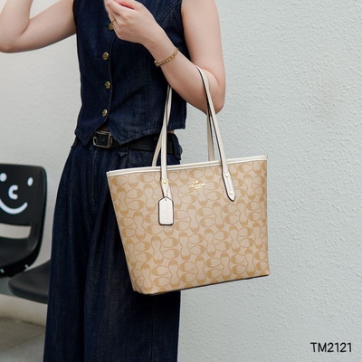 TM2121 TÚI TOTE ĐỰNG CẢ THẾ GIỚI