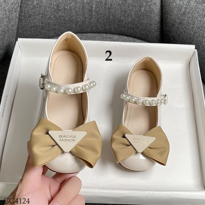 GG4124 GIÀY BÚP BÊ QUAI NGỌC BÉ GÁI