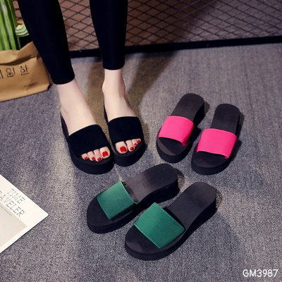 GM3987 DÉP LÊ NỮ QUAI NGANG