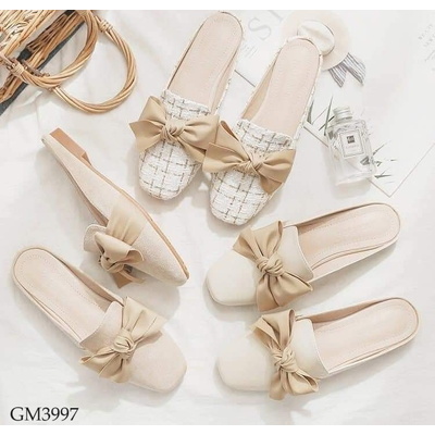 GM3997 GIÀY SỤC PHỐI NƠ NỮ