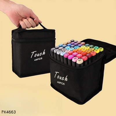 PK4663 BỘ MÀU MARKER 48 CHI TIẾT